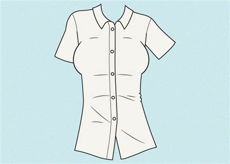 How to Draw Anime Clothes - AnimeOutline