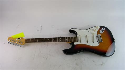 Fender Stratocaster Electric Guitar | Property Room