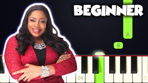 Way Maker - Sinach | BEGINNER PIANO TUTORIAL + SHEET MUSIC by Betacustic - YouTube