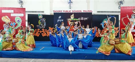 Tagore Public School, Palwal