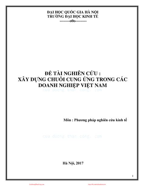 Kinh-te-chinh-tri-mac-lenin ppnckt-tieu-luan-xay-dung-chuoi-cung-ung-trong-cac-doanh-nghiep-viet ...