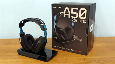 Astro A50 Review: Headset You Will Never Forget - Tech and Geek