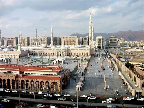 Madinah Province - Saudi Arabia Tourism Guide