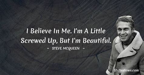 30+ Best Steve McQueen Quotes