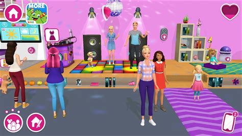 Barbie Dreamhouse Adventures - *New Update* Skipper & Stacie's Room ...