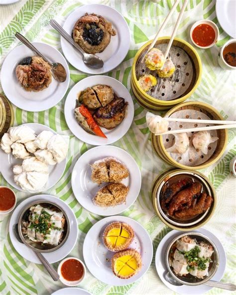 11 Dim Sum Places In Ipoh To Try, Including Ming Court & Nam Heong