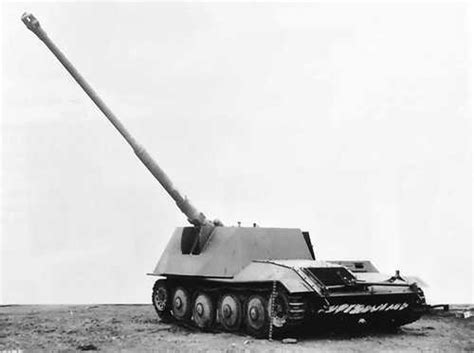 Tank hunter prototype - German Armored Forces & Vehicles | Gallery