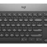 Logitech Craft Wireless Keyboard for Premium Typing Experience - Tuvie ...