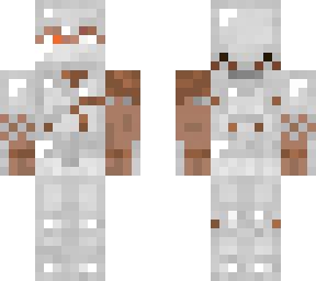 Iron Armor | Minecraft Skins