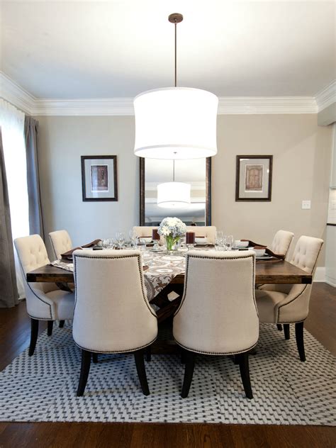 10 Tips To Decorating With Dining Room Rugs – Dining Room Ideas