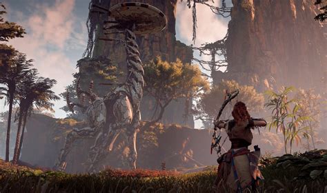 Horizon Zero Dawn Arrives On PC With New Trailer - Game Informer