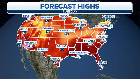 Severe weather forecast for Ohio Valley, mid-Atlantic | Fox News