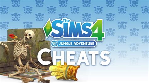 The Sims 4 Island Living Cheats