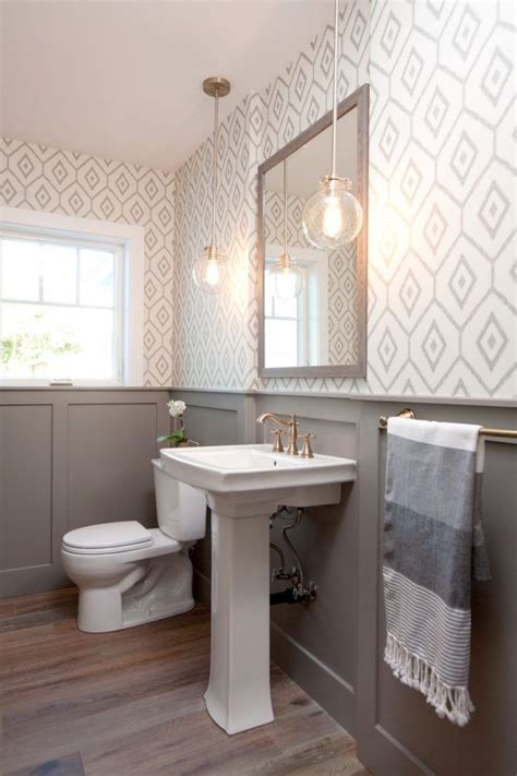 Wainscoting Bathroom With Grey Paint Wainscoting Ideas Also Board And ...