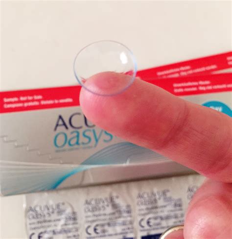 Acuvue Oasys 1-Day: A Review - Eyedolatry