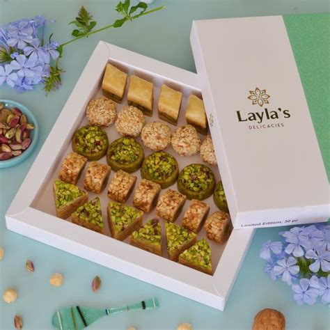 Best Baklava Near Me? This Is Why You Should Buy Online - Layla's ...