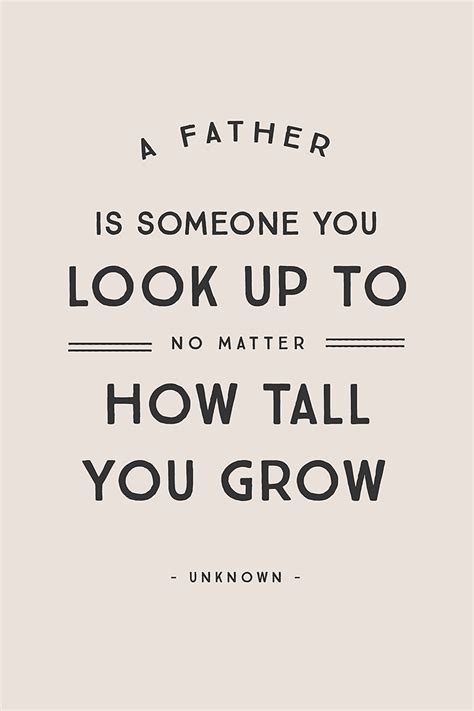 5 Inspirational Quotes for Father's Day