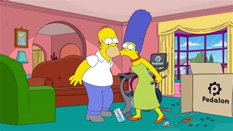 TV Review / Recap: Marge Gets an Exercise Bike in "The Simpsons" Season ...