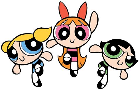 Powerpuff Girls transparent PNG - StickPNG