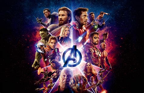 Top 999+ Avengers Infinity War 4k Wallpaper Full HD, 4K Free to Use