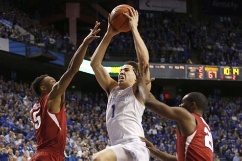 Devin Booker draft workout and interview (video) - A Sea Of Blue