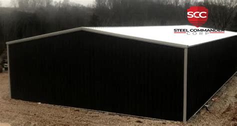 Steel Farm Buildings - Steel Commander Corp