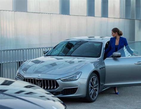 2023 Maserati Ghibli Trofeo Specs | Maserati of Omaha