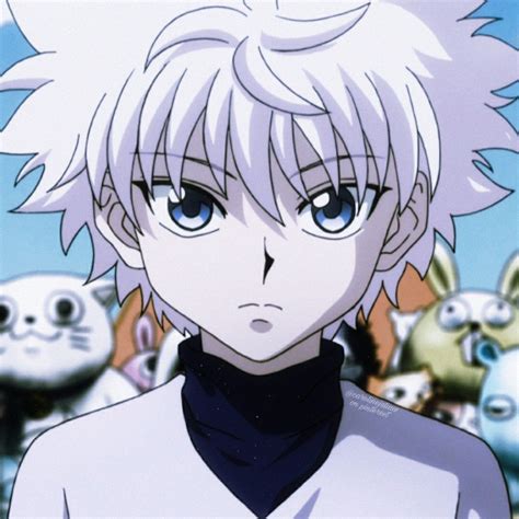 Photo Killua Cute : Killua Zoldyck HD Wallpapers / Thousands of new images every day completely ...