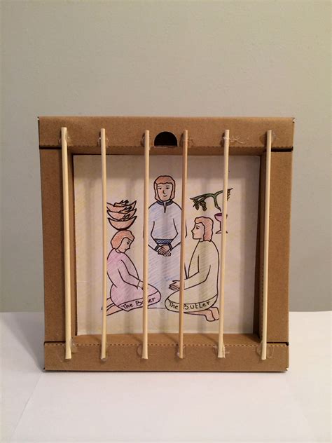 Joseph – Prison Craft - SundaySchoolist