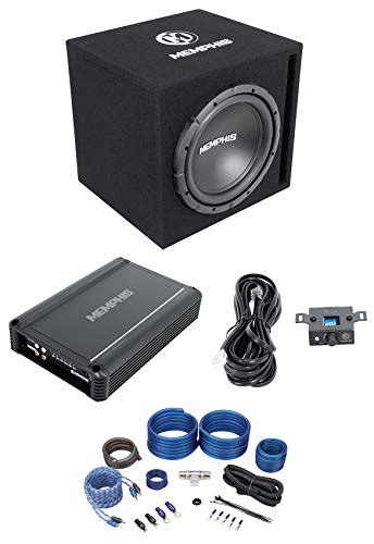 The Best Memphis 12 Inch Subwoofer : Top 10 Reviews – AudioforBooks.com