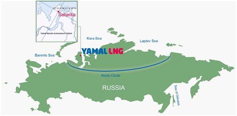 Russia: Yamal LNG reaches 30 million tons milestone