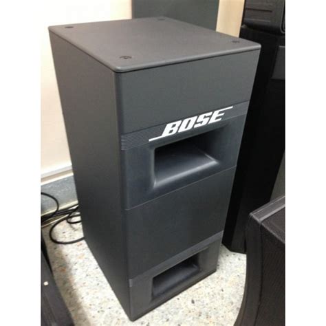 Bose 802 Series II image (#1434953) - Audiofanzine