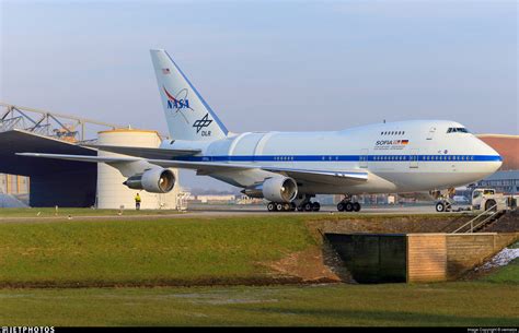 N747NA | Boeing 747SP-21 | United States - National Aeronautics and ...