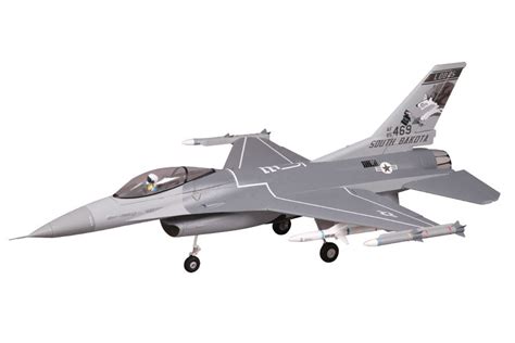 FMS EDF Jet 70mm F‑16C Fighting Falcon with Reflex V2, PNP