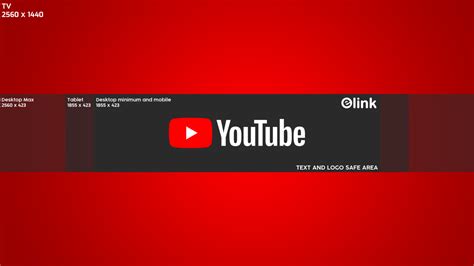 Your Ultimate Guide To The Perfect Youtube Banner Size inside Youtube Banner Template Size ...