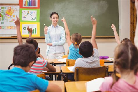 Study: Charter schools improve teacher quality at traditional public schools - THE JOSIAH ...