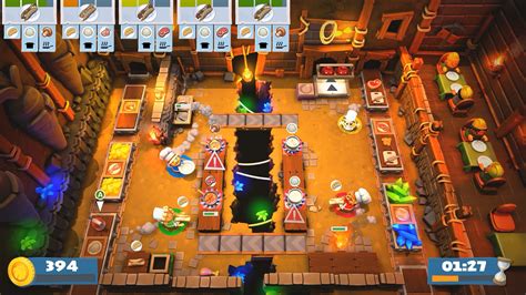 War and peace, er, fish: Overcooked 2 review | Technobubble