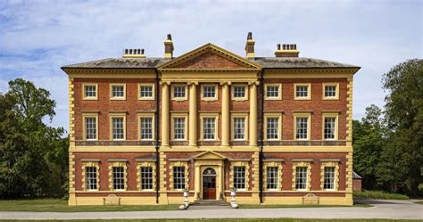 Visit | Lytham Hall - Historic Houses | Historic Houses