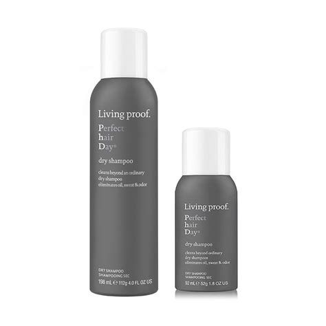 Living Proof - Living Proof Phd dry shampoo 4.0oz/198ml + 1.8oz/92ml - Walmart.com - Walmart.com