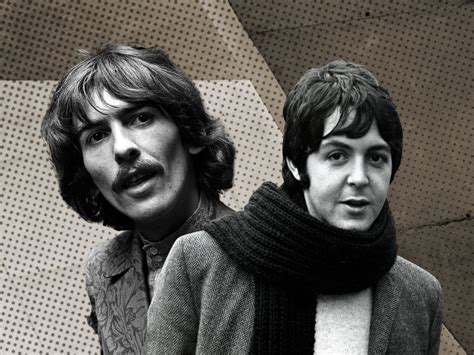 Show that changed Paul McCartney & George Harrison's lives