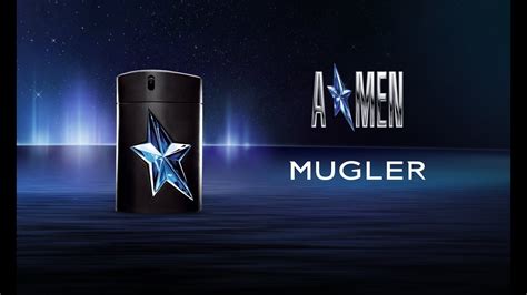 A*Men By Thierry Mugler (Review en Español) - YouTube