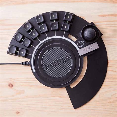 Hunter 1.0 Mechanical Gaming Keypad | Gadgetsin