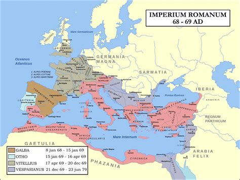 “6. The Roman World from 753 BCE to 500 CE” in “World History: Cultures ...