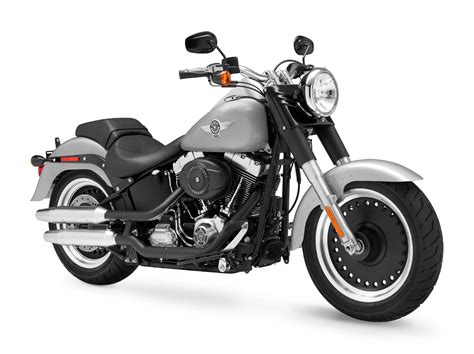 HARLEY-DAVIDSON Fat Boy Lo (2011-2012) Specs, Performance & Photos - autoevolution