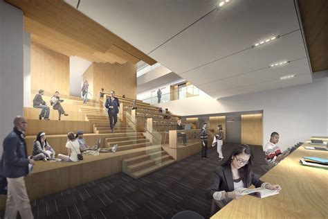 Robarts Library expansion breaks ground at UofT - Canadian Interiors