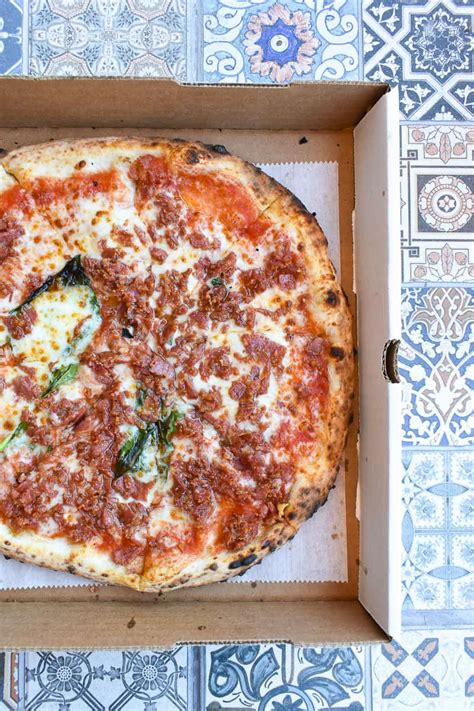 The Best Pizza in Washington DC: 10 Must Try Pizzerias - Female Foodie