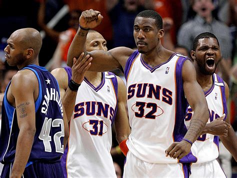 Phoenix Suns relish 2004-05 surprise as close-knit, close to title