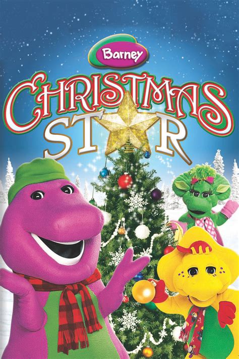 Barney's Christmas Star - Full Cast & Crew - TV Guide