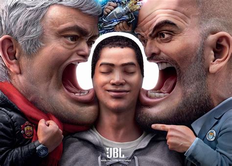 JBL Shows How Effective Their Headphones Are With These Brilliantly Art ...