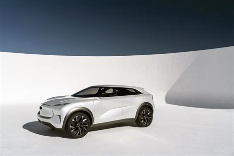 INFINITI QX Inspiration Concept - The Green Car Guy